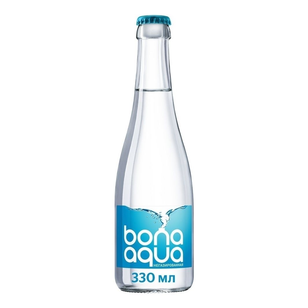 Вода Бонаква 330 мл