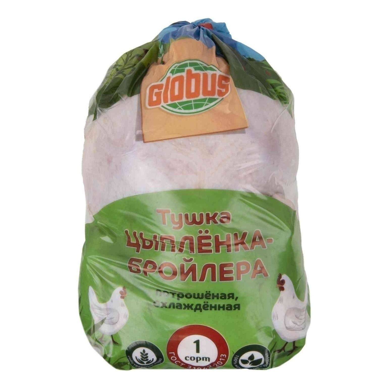Тушка Глобус 2,15 кг