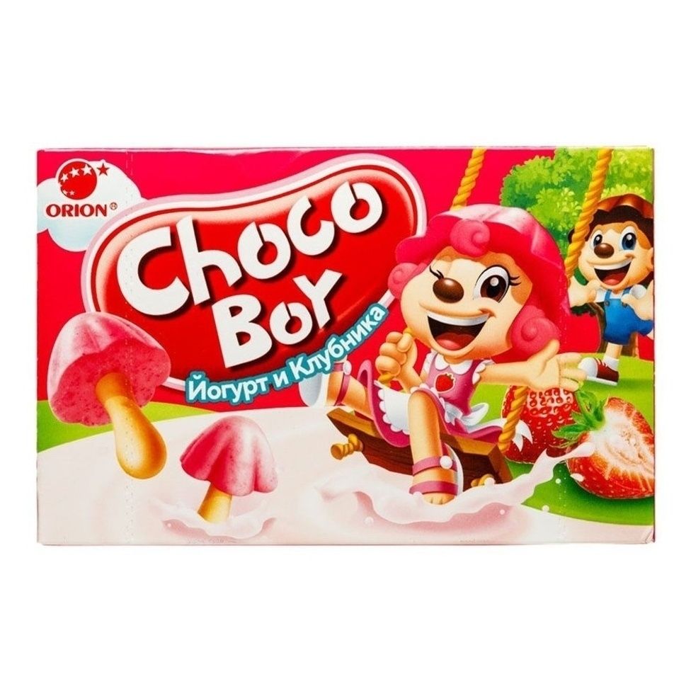 Печенье Choco Boy 40 г