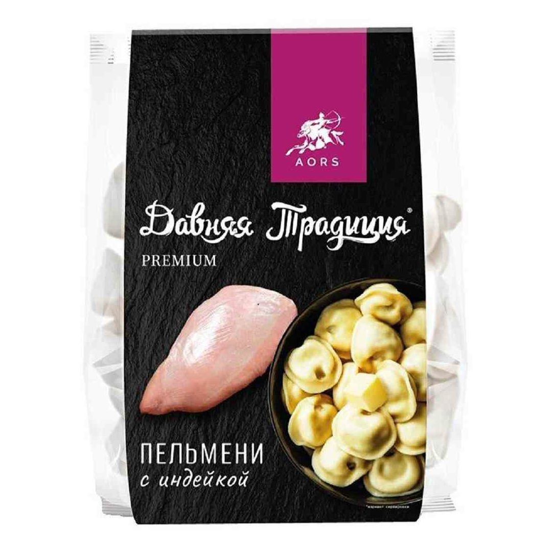 Пельмени Давняя Традиция 800 г