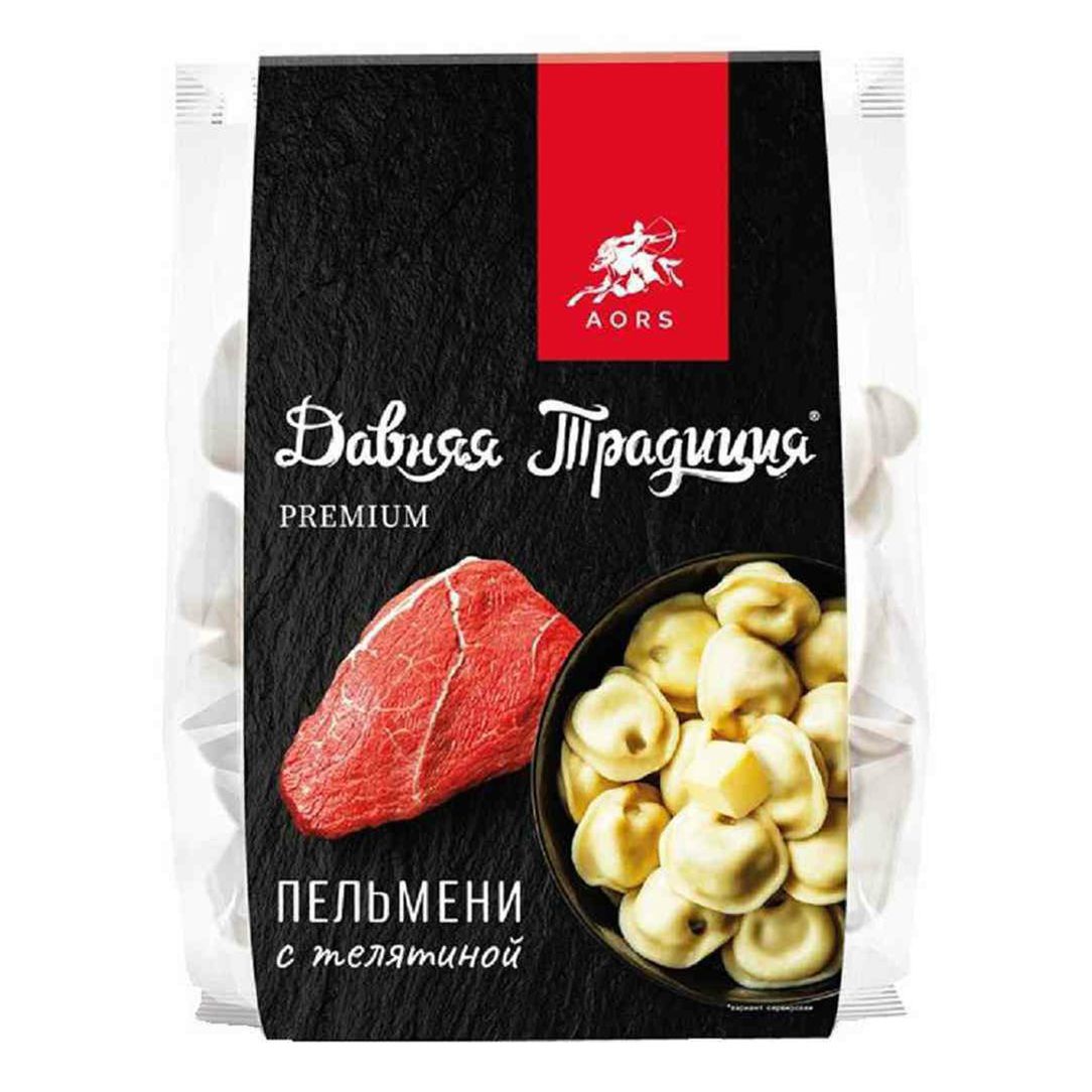 Пельмени Давняя Традиция 800 г