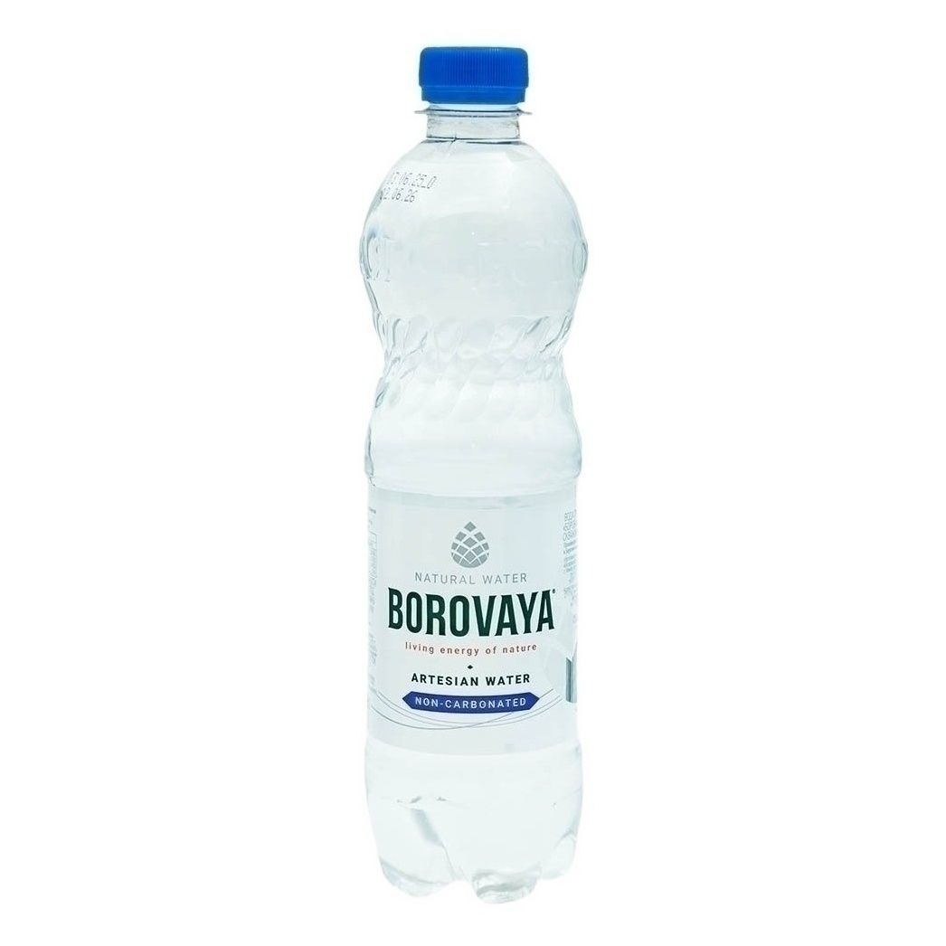 Вода Боровая 500 мл