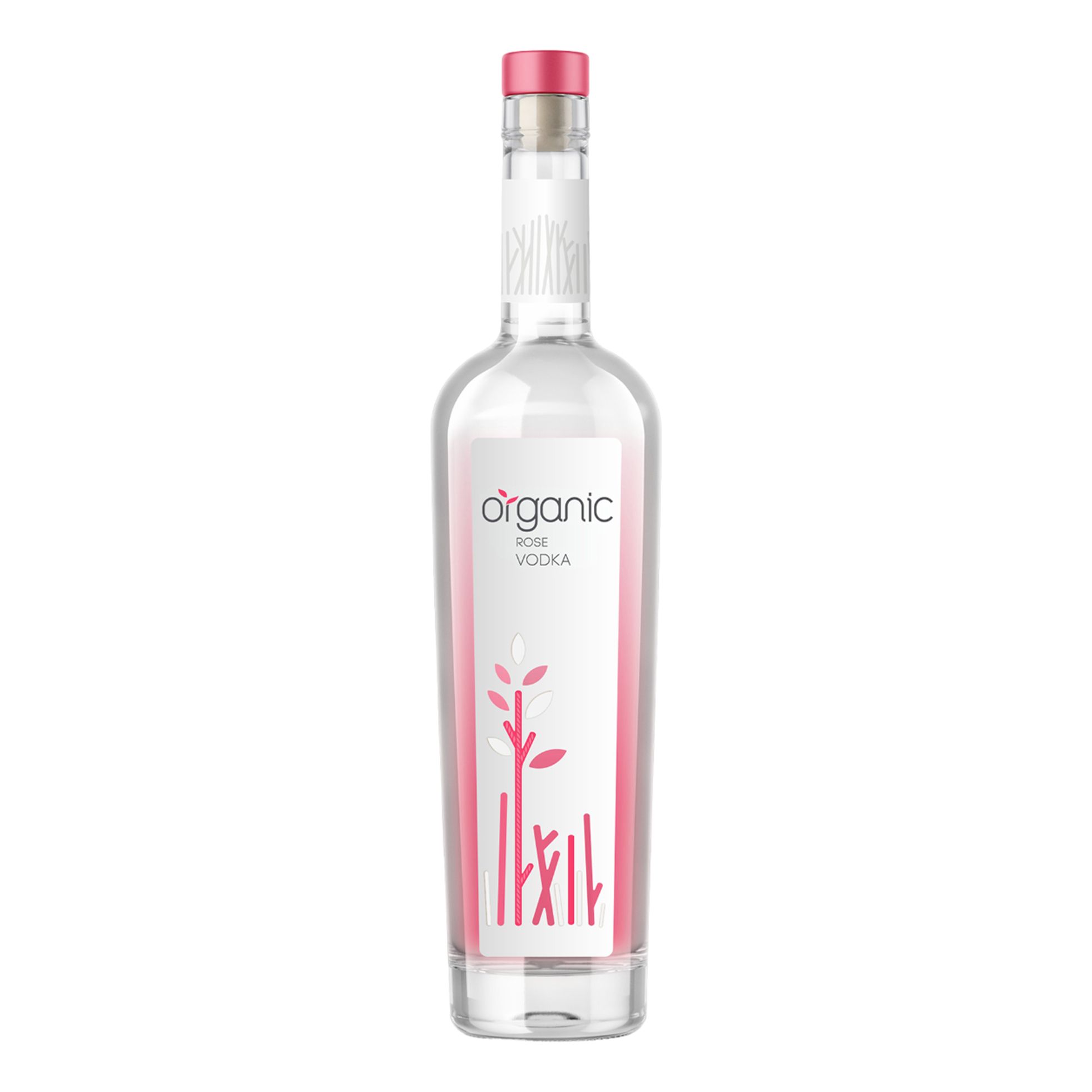 Водка Organic 0,5 л
