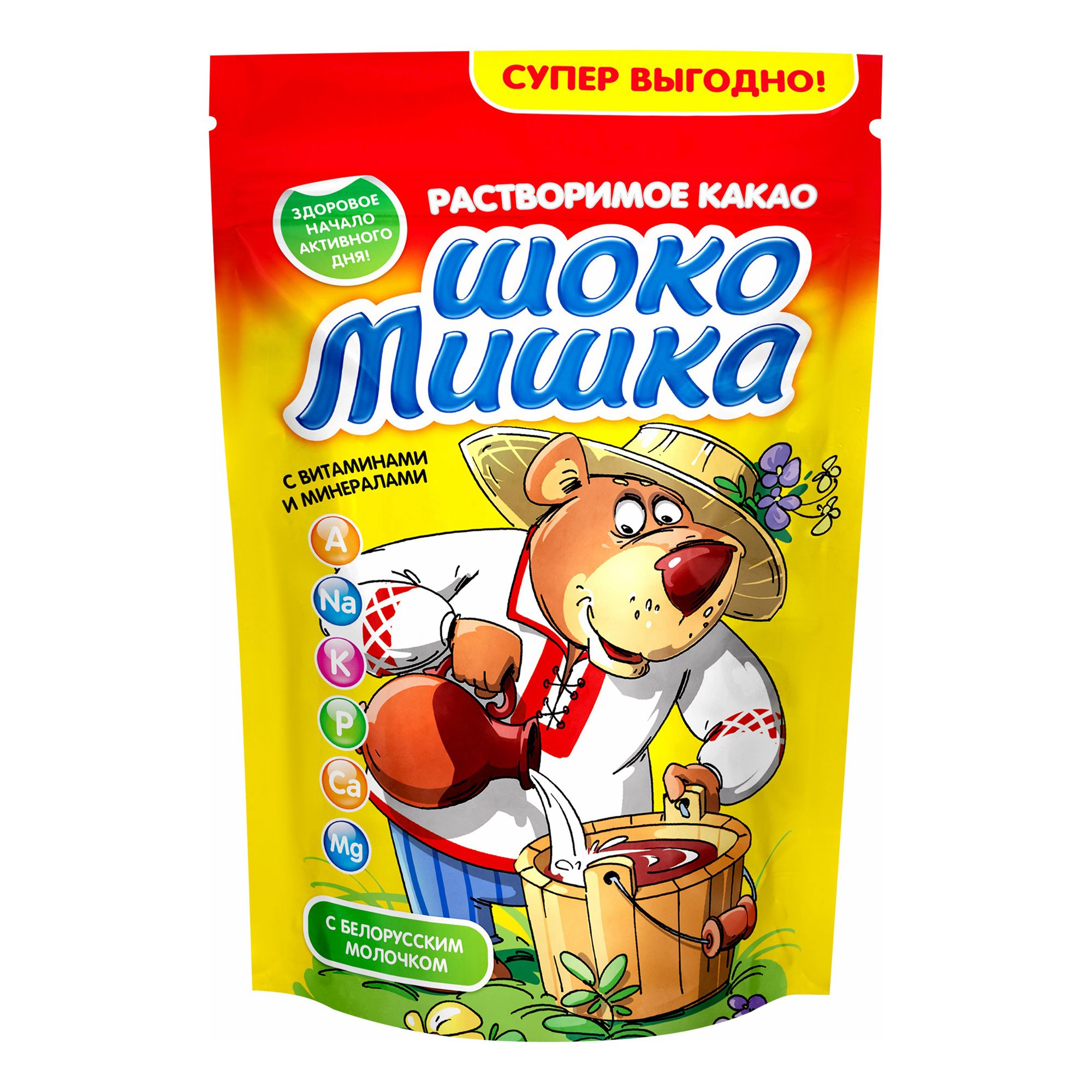 Какао-напиток Шокомишка 250 г