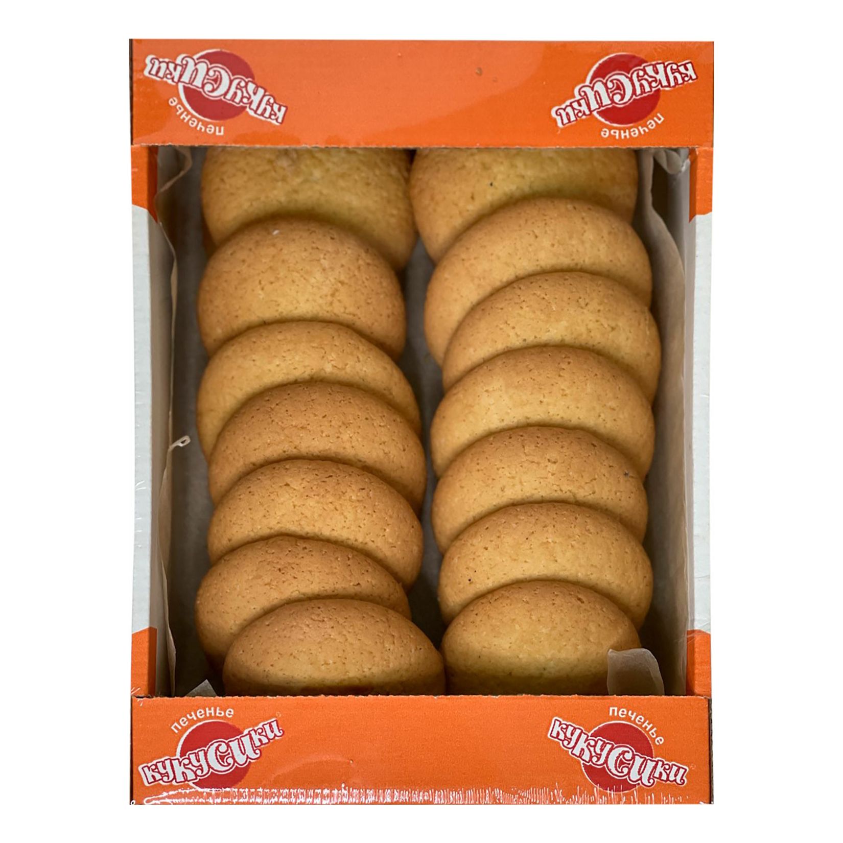 Печенье Кукусики 400 г