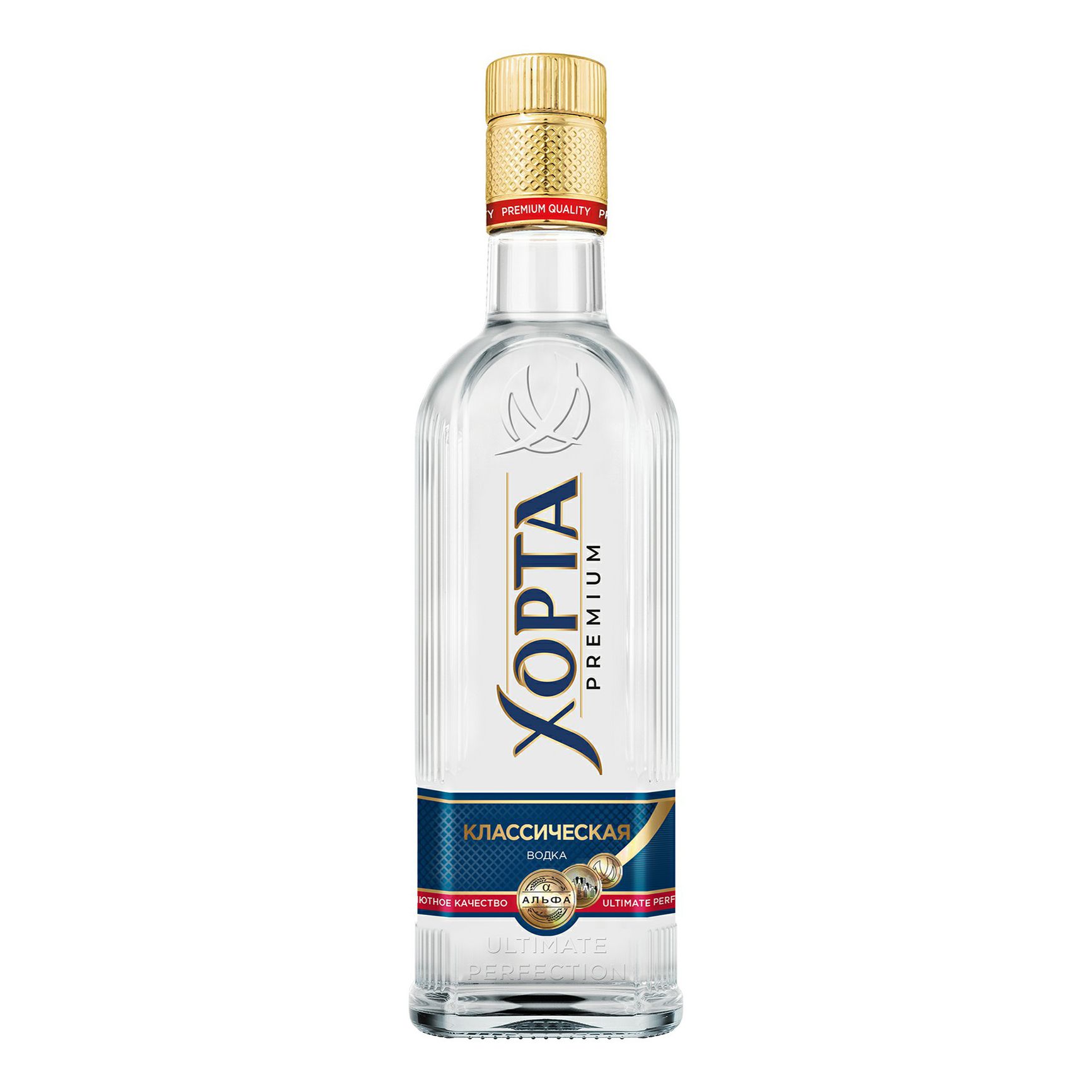 Водка Хорта 0,7 л