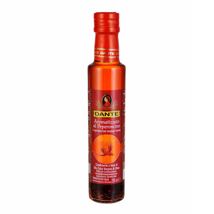 Масло оливковое Dante 0,25 л