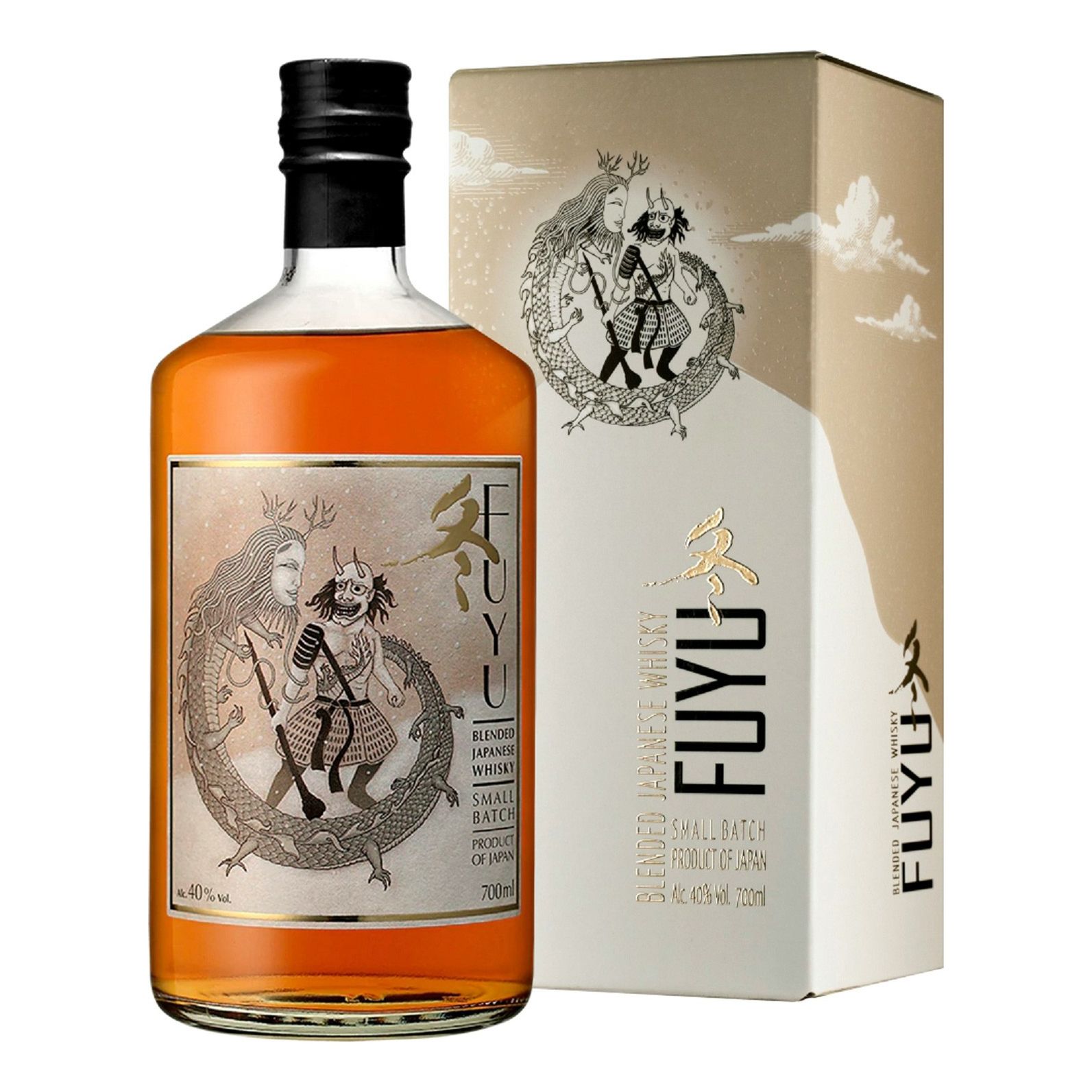 Виски Fuyu 0,7 л