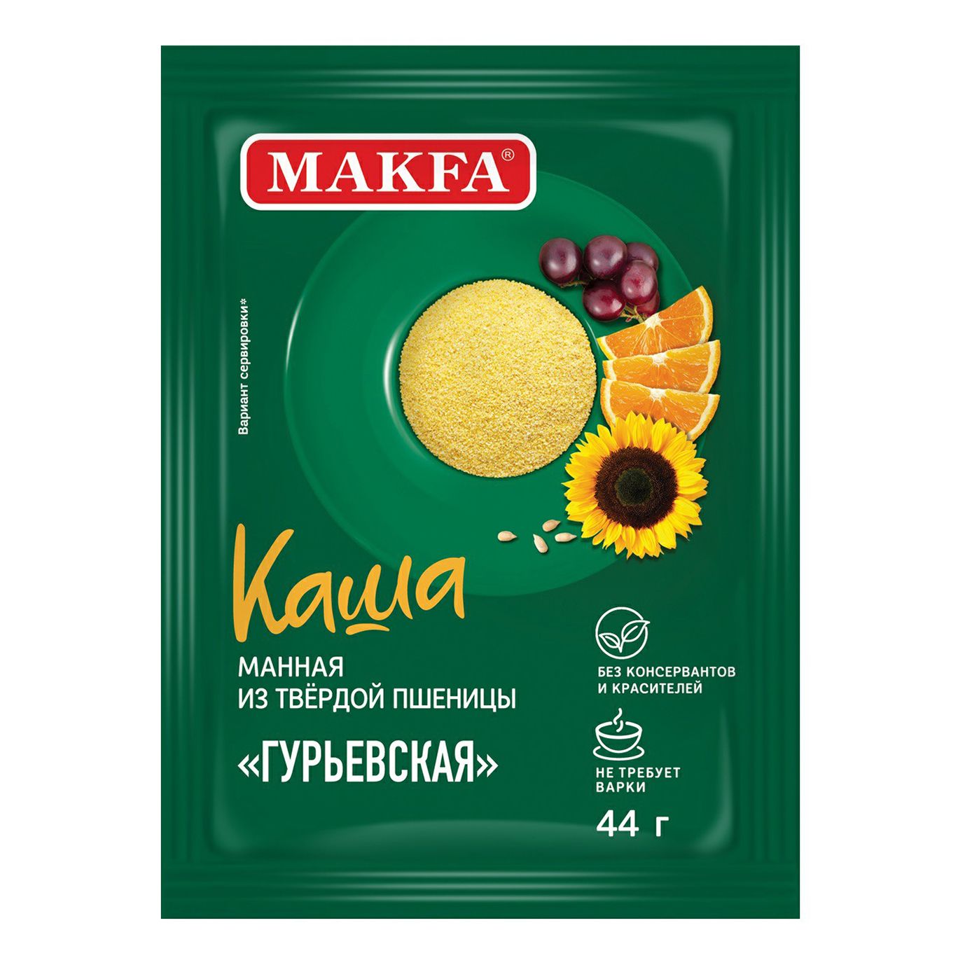 Каша Макфа 40 г