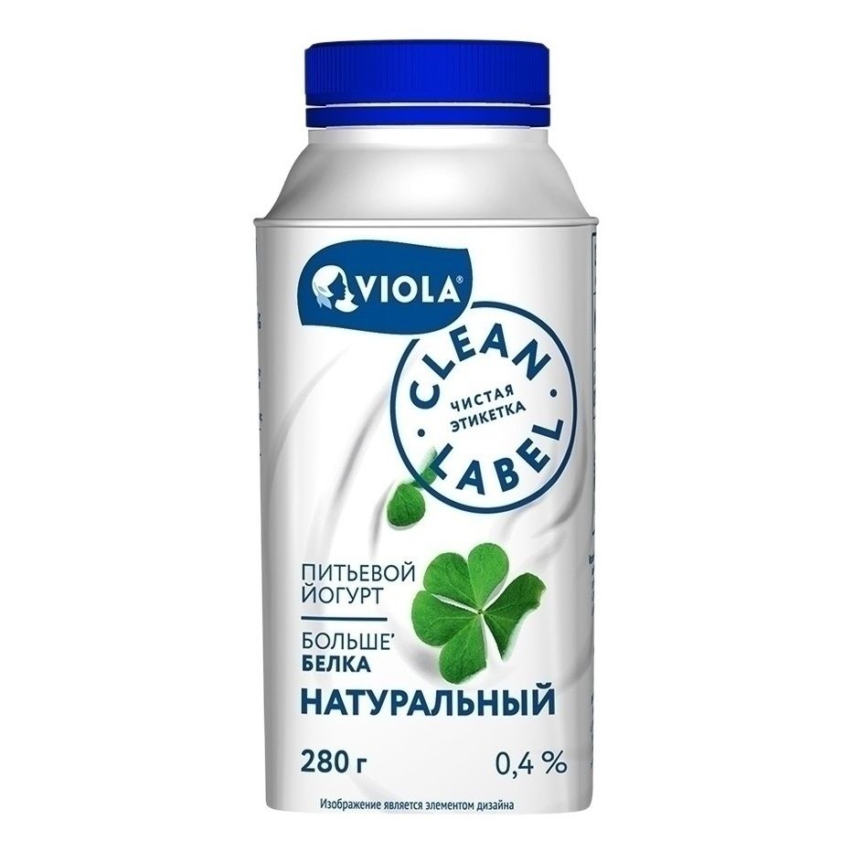 Йогурт Виола 280 г