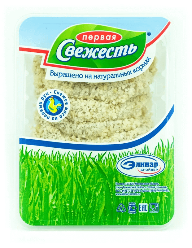 Филе Первая Свежесть 500 г
