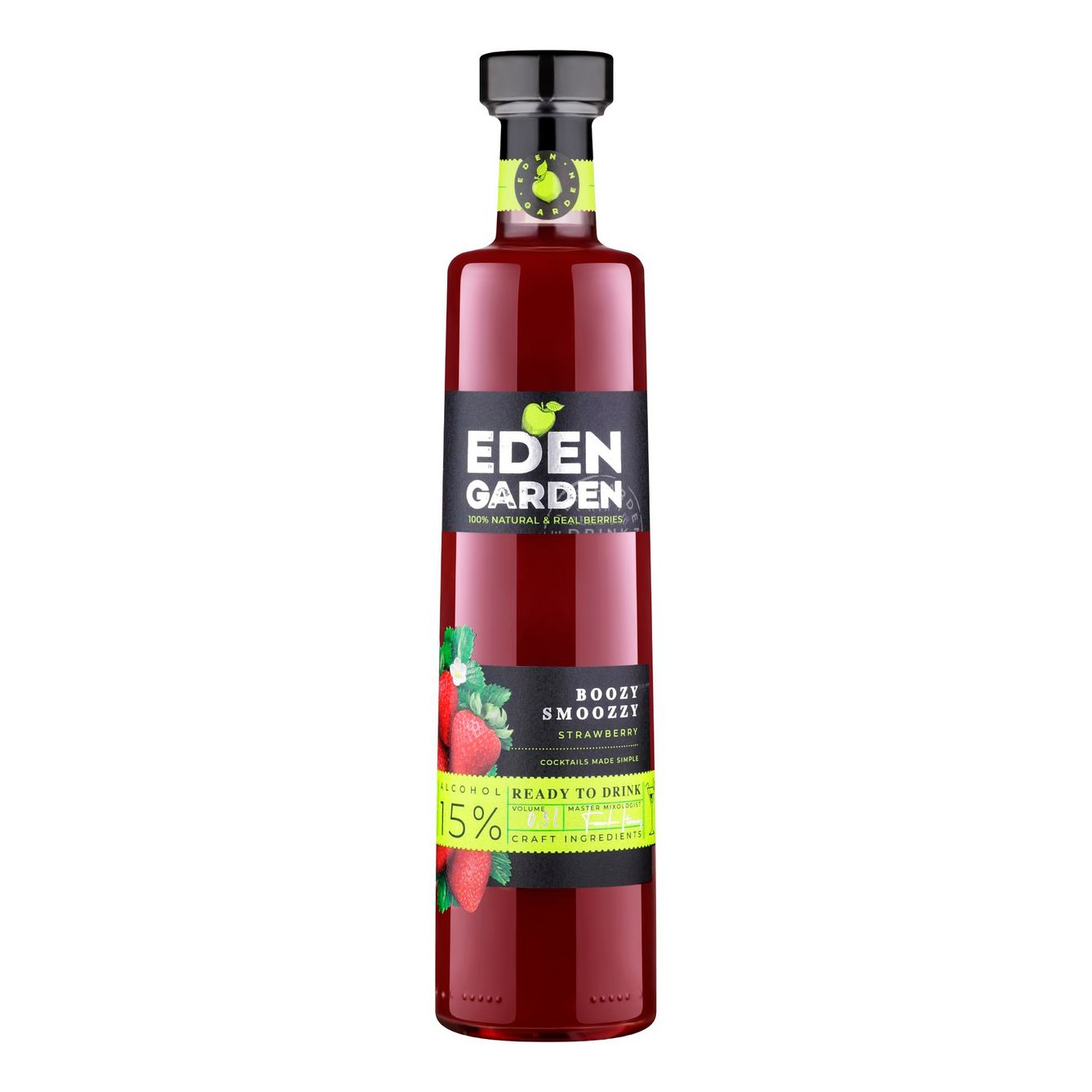 Настойка Eden Garden 0,5 л