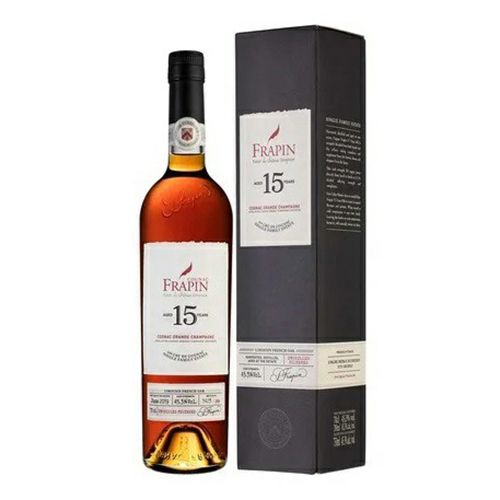 Коньяк Frapin 15 лет 0,7 л