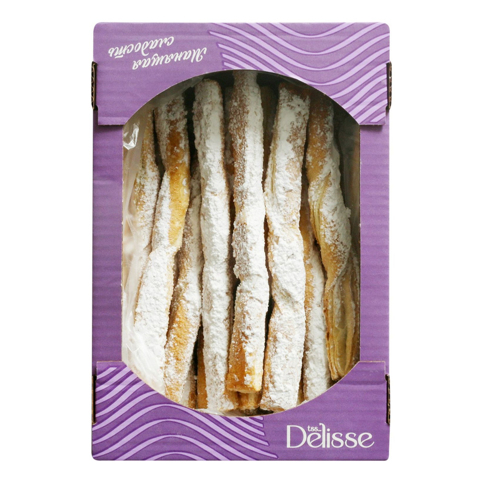 Печенье Delisse 400 г
