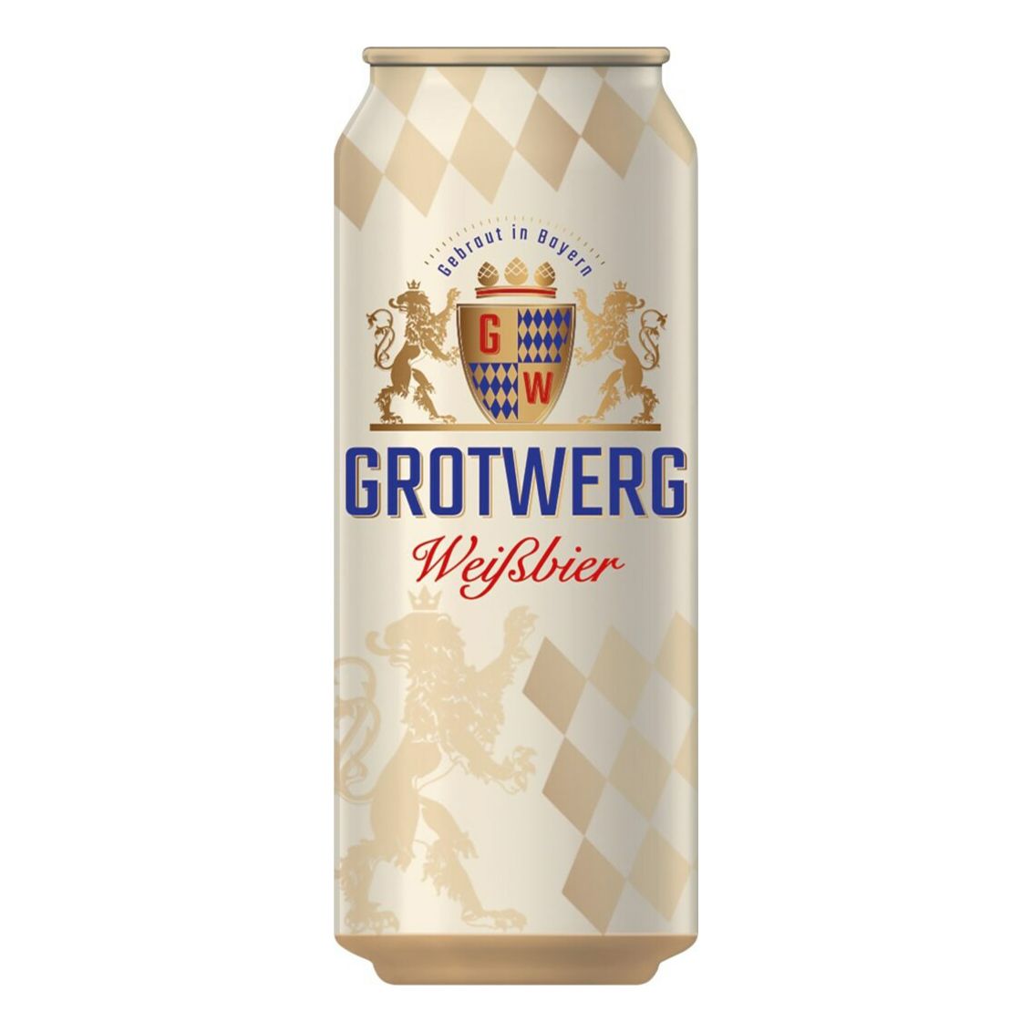 Пиво Grotwerg пшеничное 0,5 л