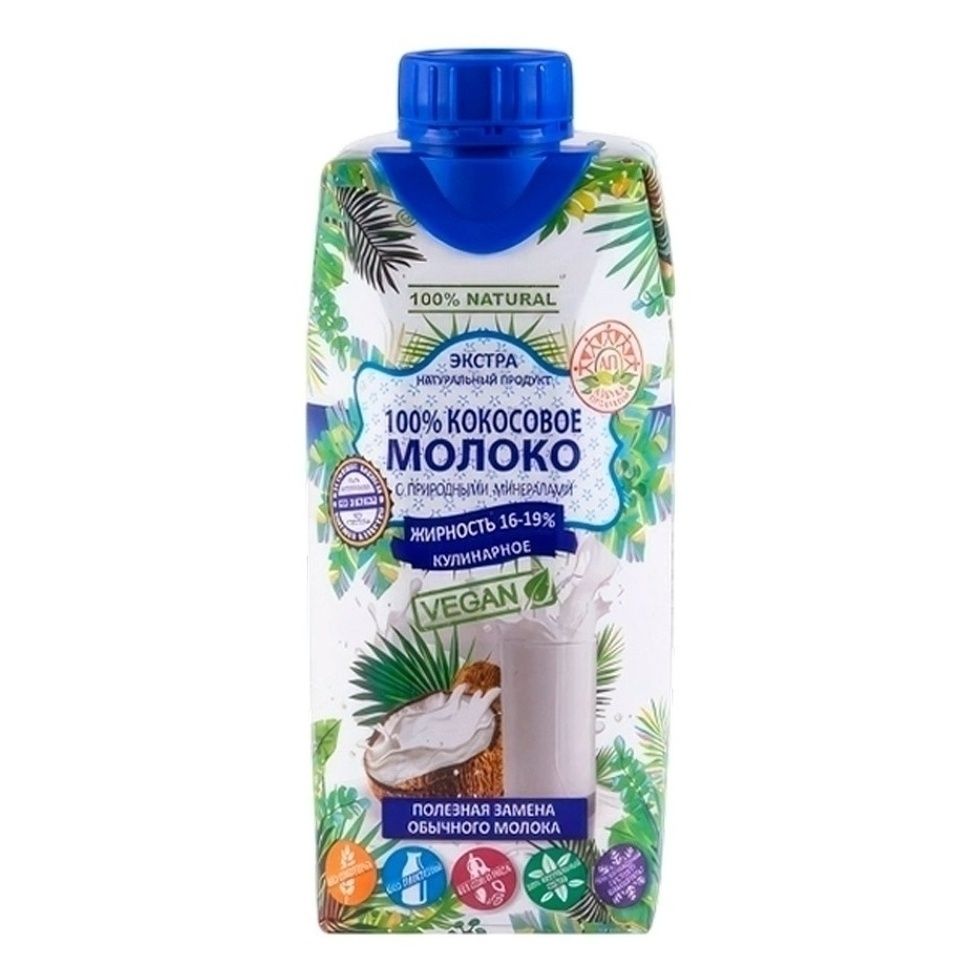 Растительный напиток Азбука Продуктов 330 мл