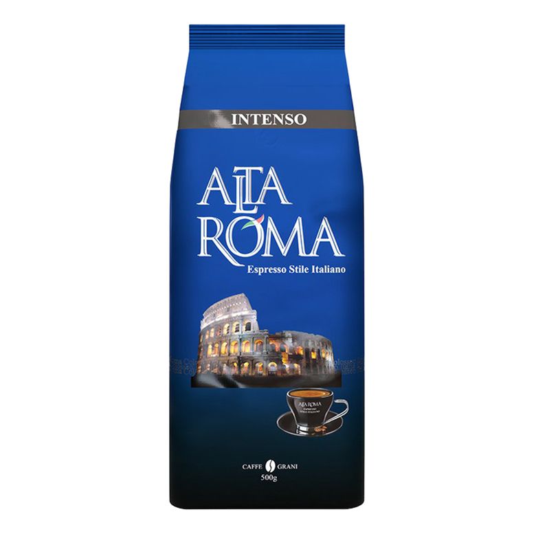 Зерновой кофе Alta Roma 500 г