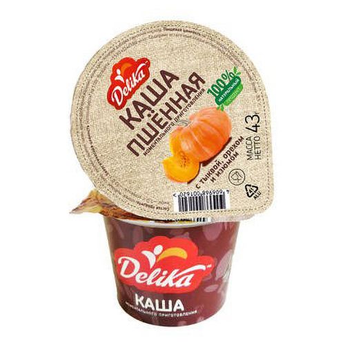 Каша Delika 43 г