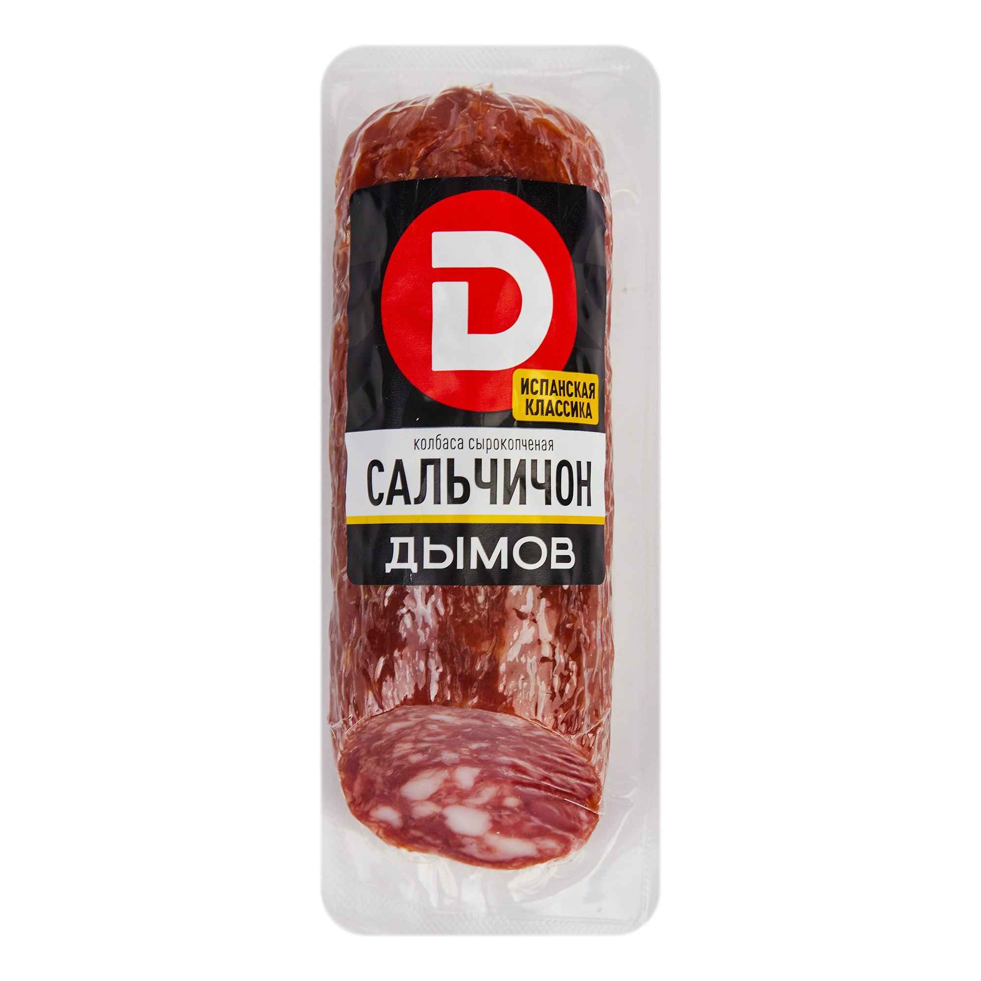 Колбаса сырокопченая Дымов 260 г