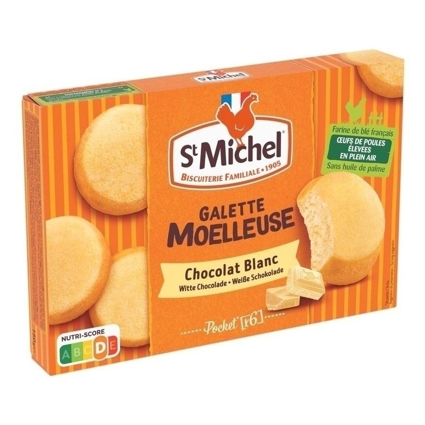 Печенье St Michel 180 г