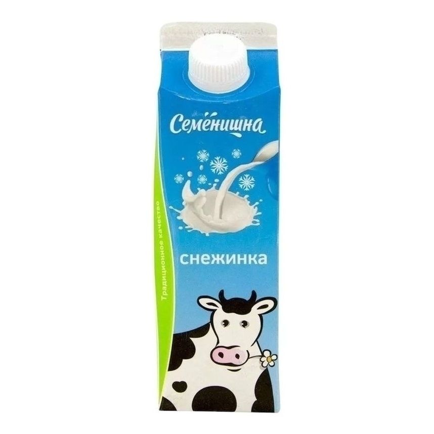 Снежок Семенишна 0,4 л