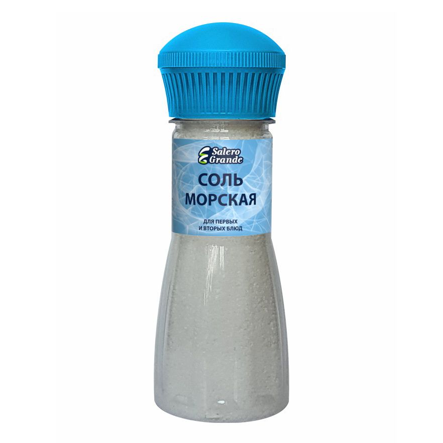 Соль морская Salero 300 г