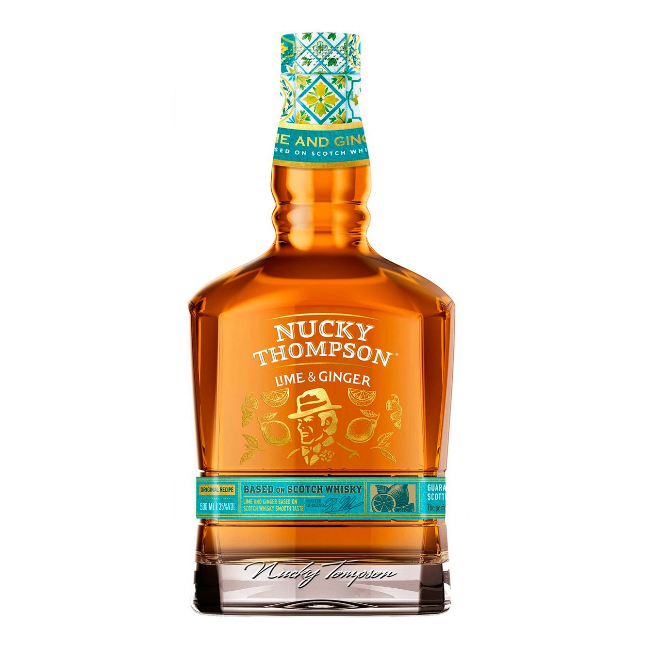 Ликер Nucky Thompson 0,5 л