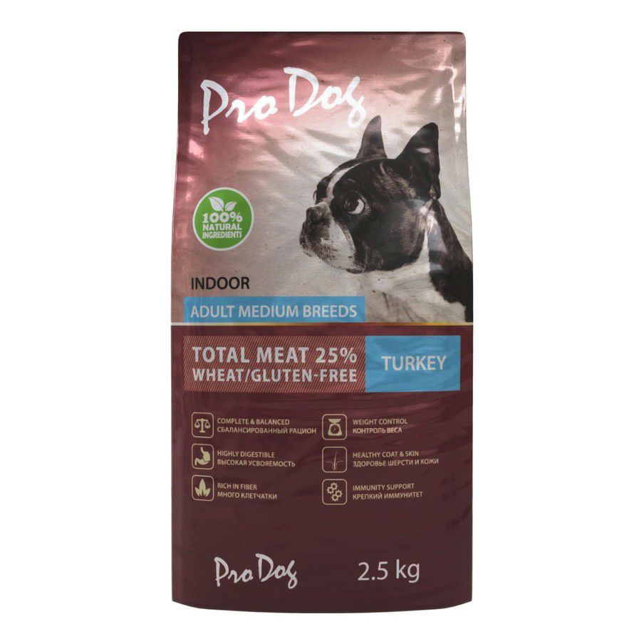 Pro Dog 2,5 кг