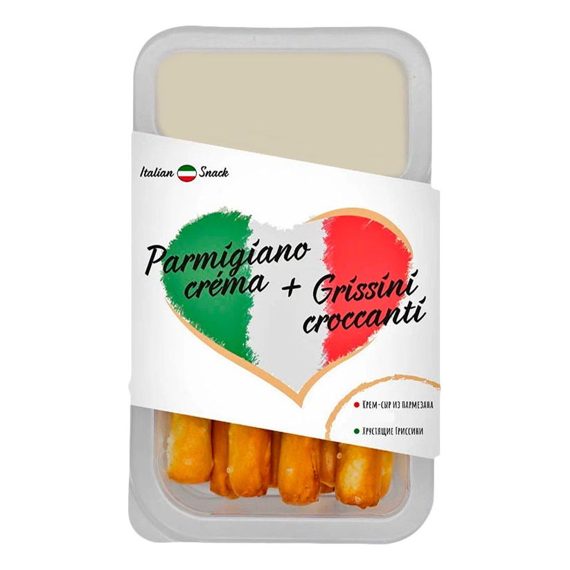 Сыр Italian snack 50 г