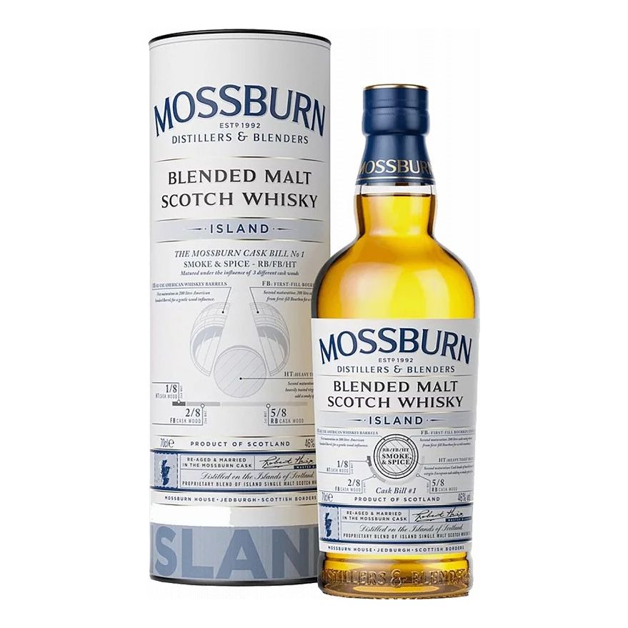Mossburn 0,7 л