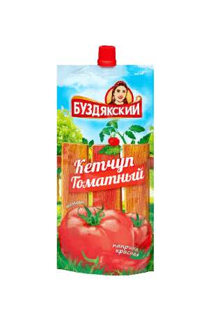Кетчуп Буздякский 260 г