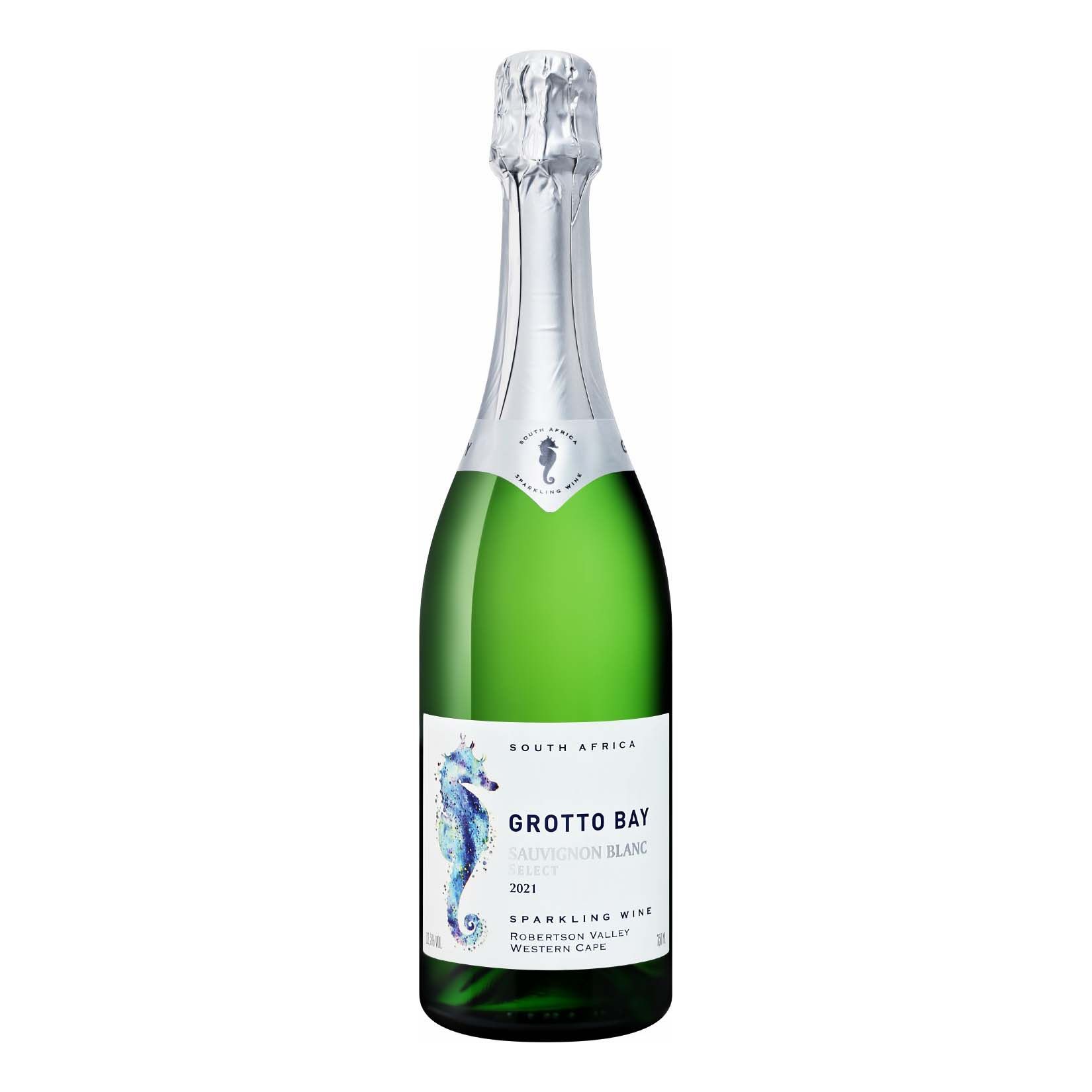 Сухое вино Grotto Bay Совиньон Блан 0,75 л