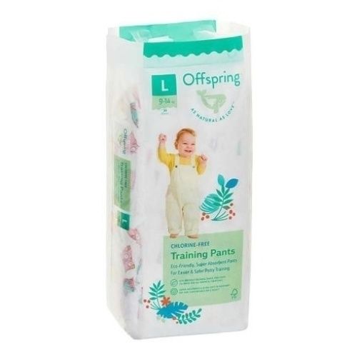 Подгузники-трусики Offspring 4