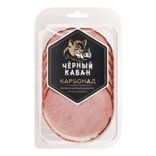 Карбонад Черный Кабан 120 г