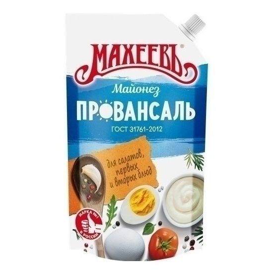 Махеевъ 400 мл 400 г