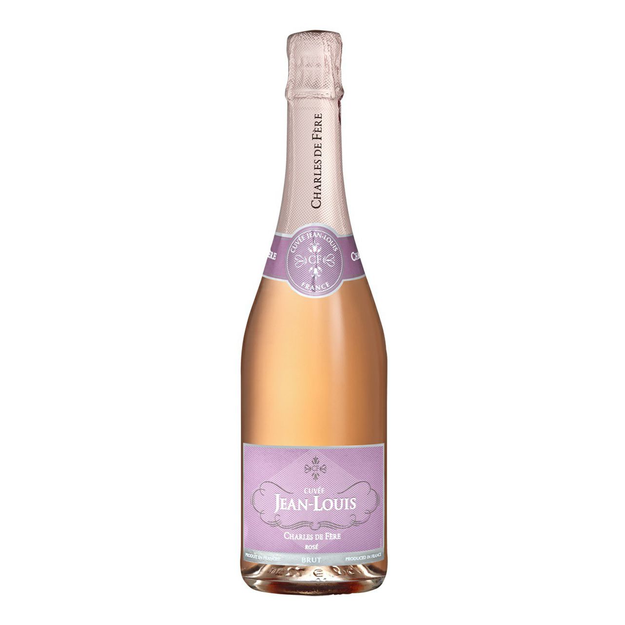 Cuvee Jean-Louis брют 0,75 л