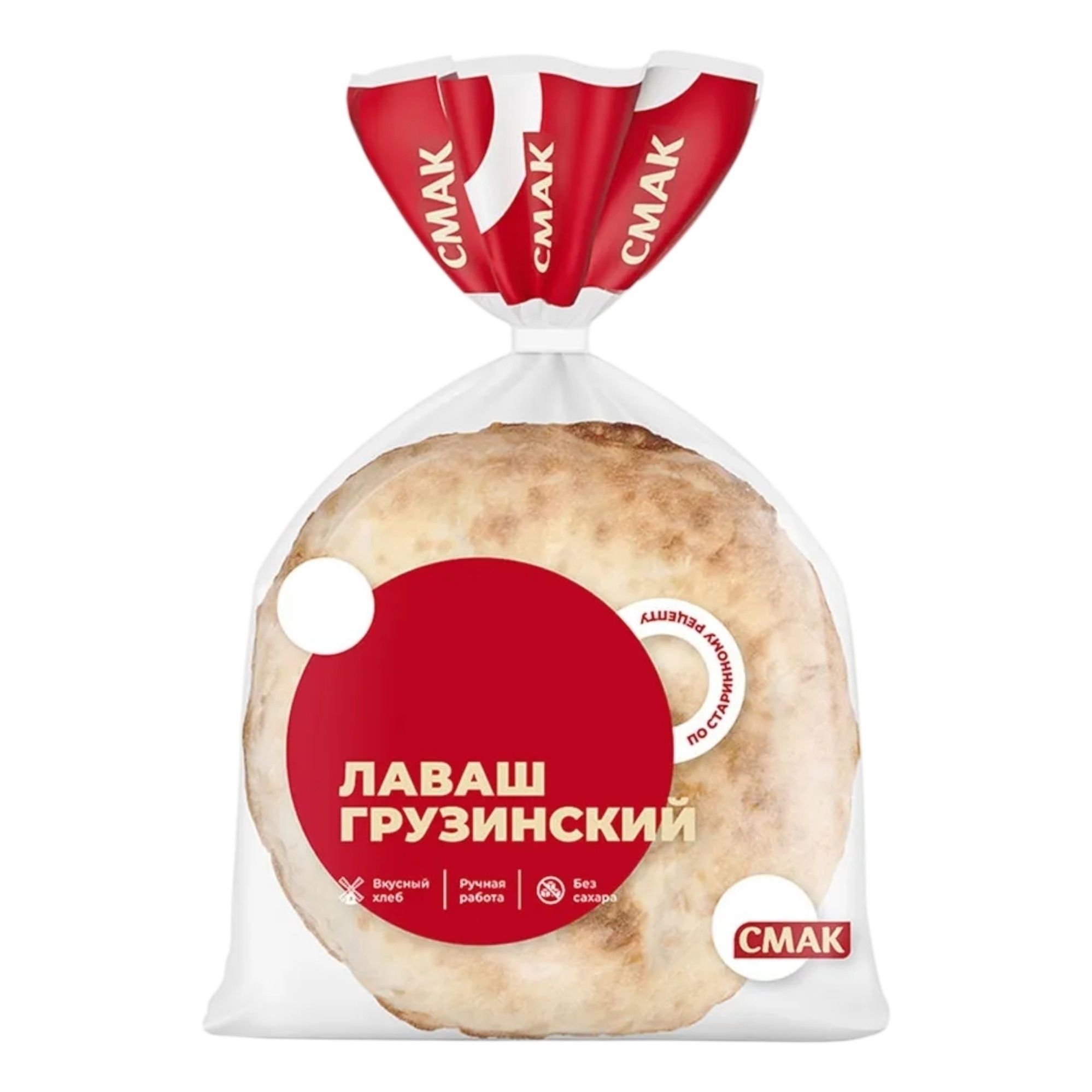 Лаваш Смак 400 г
