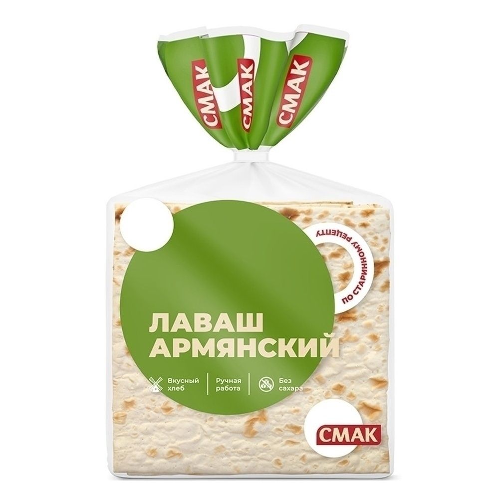 Лаваш Смак 200 г