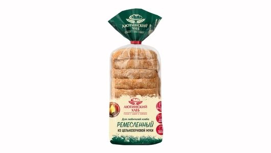 Хлеб пшеничный Аютинский Хлеб 550 г