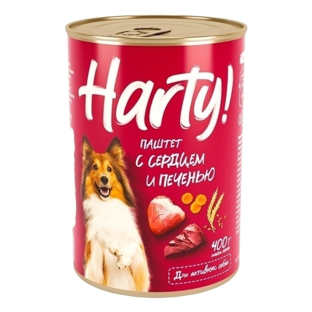 Harty 400 г