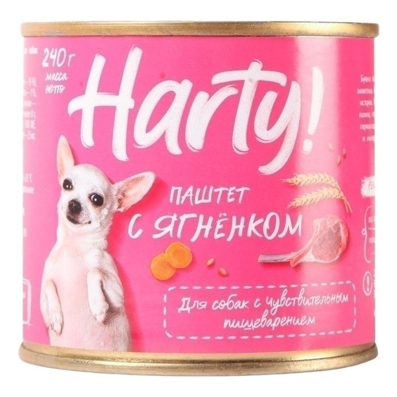 Harty 240 г