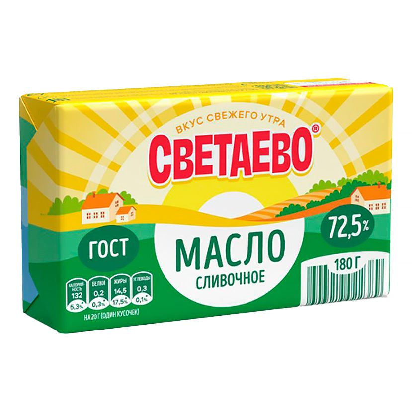 Светаево 180 г