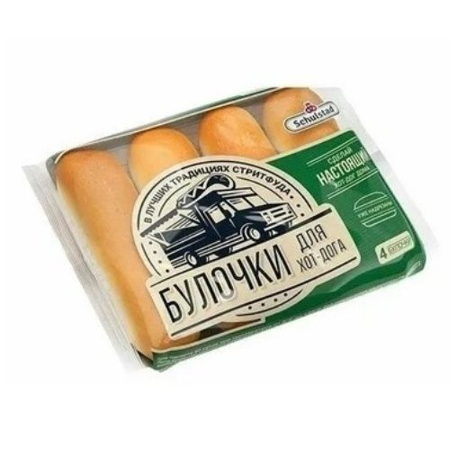 Булочки Bagerstat 240 г