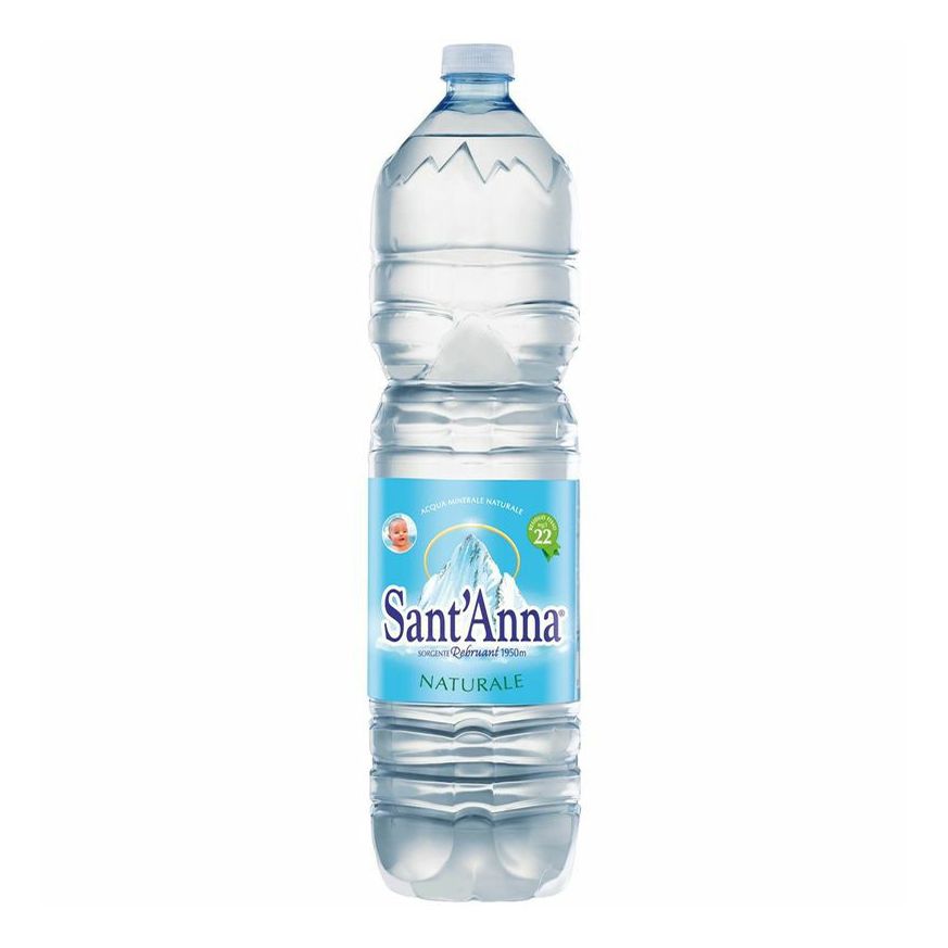 Минеральная вода Sant'Anna 1,5 л
