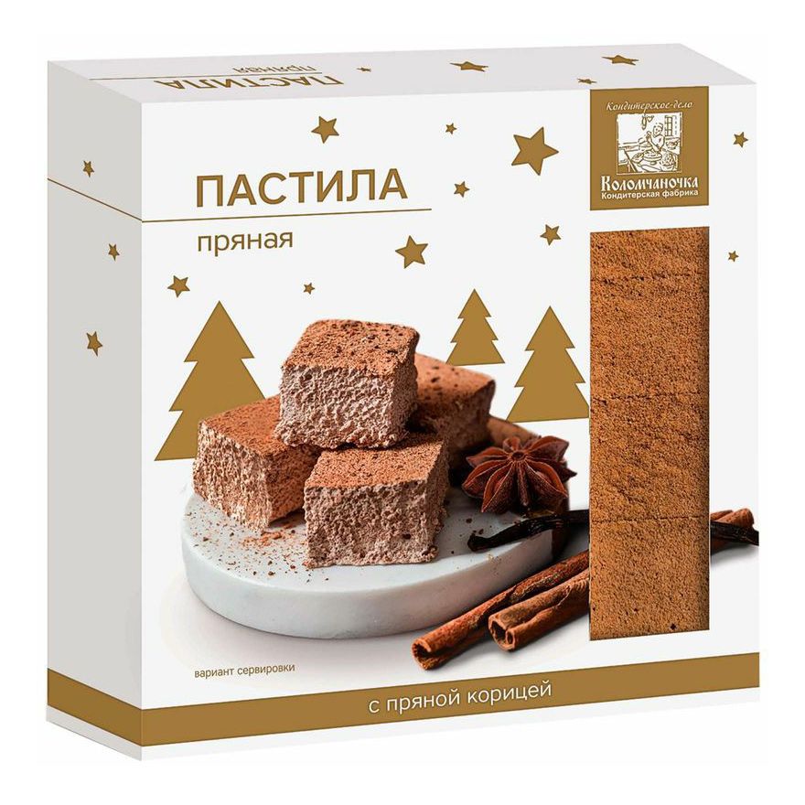 Пастила Коломчаночка 150 г