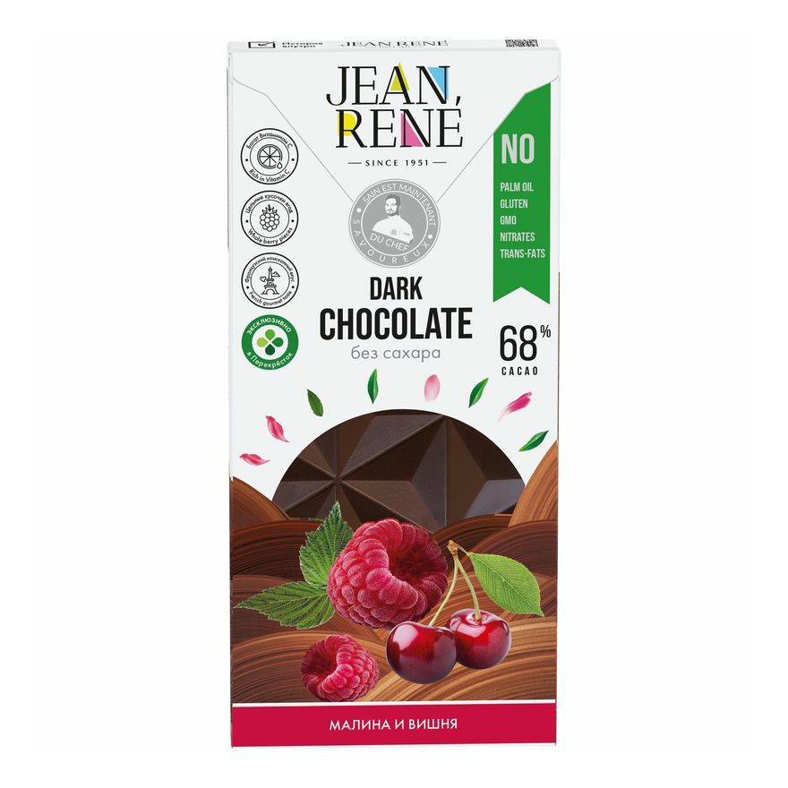 Шоколад Jean Rene 80 г