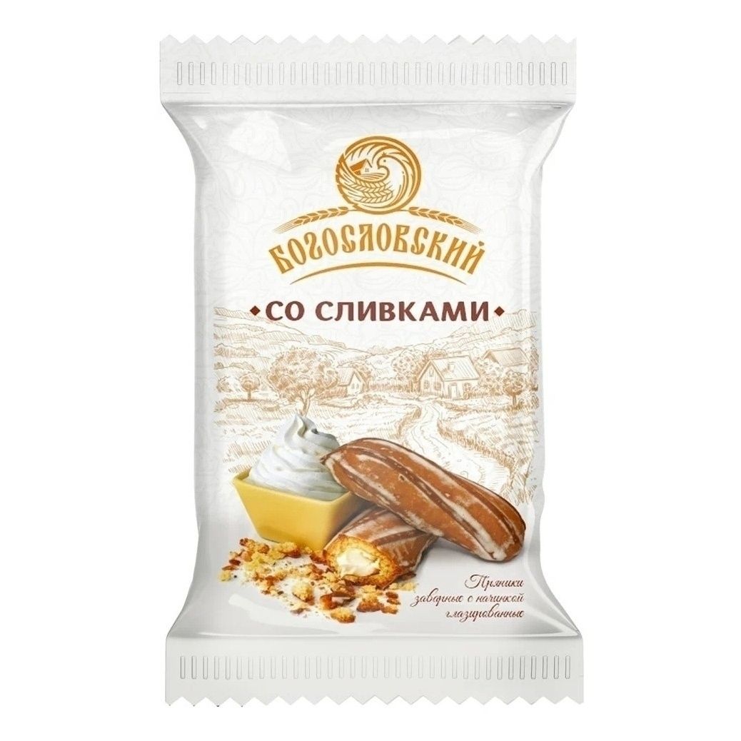 Пряники Богословский 240 г