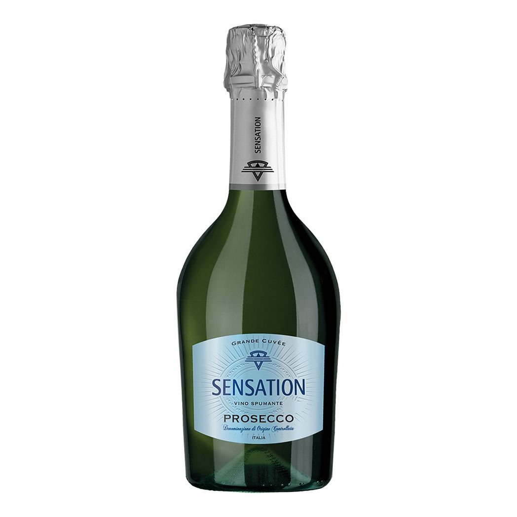 Sensation Просекко брют 0,75 л