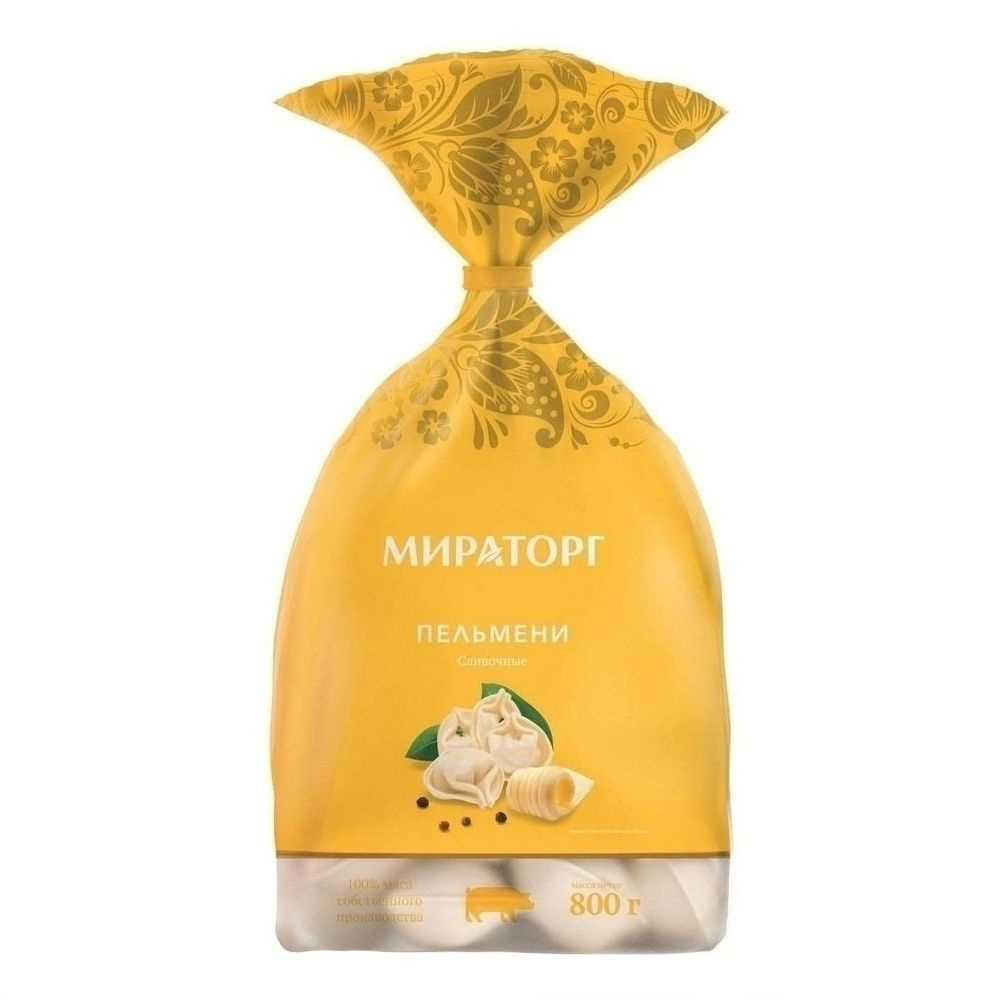 Пельмени Мираторг 800 г