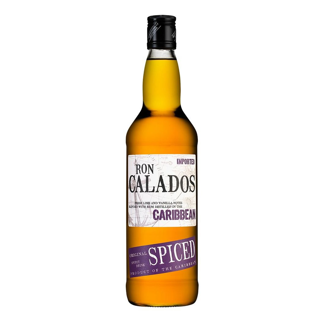 Ром Ron Calados пряный 0,7 л